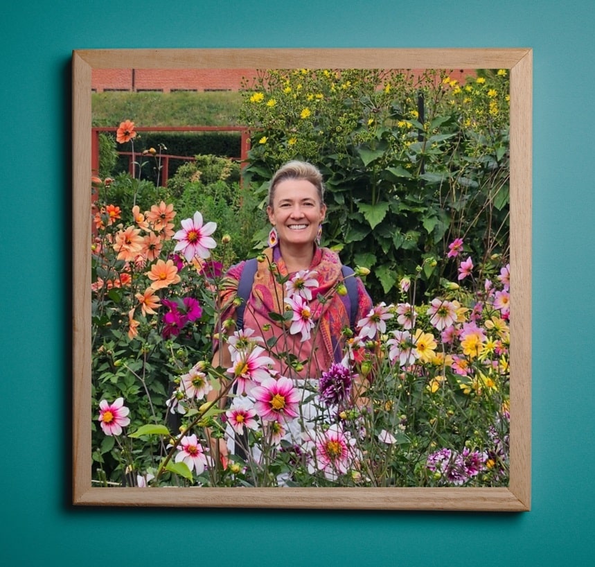 Lina Echavarria's picture. She is the person behind of Succulents Gallery.