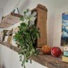 Rustic Living Wall Art